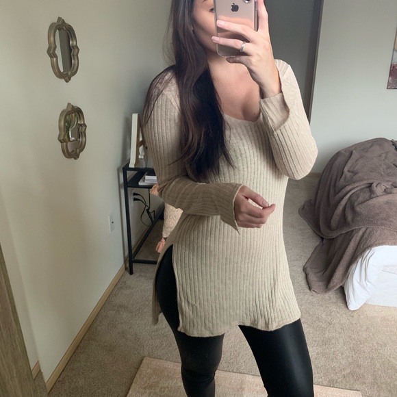 H&M Sweaters - Cream Sweater from H&M